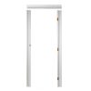 Top 10 🎁 Metrie Single Pre-Machined Door Frame - 1/2-in T x 3-9/16-in W x 84-in L - Finger-Jointed Pine - Primed - White 🔔