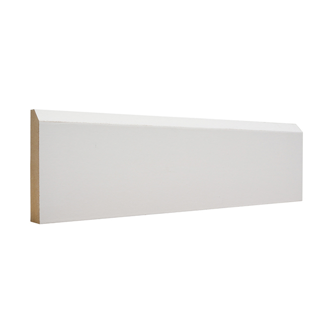 Wholesale π Metrie Primed MDF Casing - Windows and Doors - 3/4-in x 3 1/2-in x 8-ft βοΈ