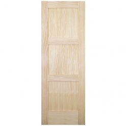 Brand new 🎉 Metrie Interior Door - Classic Series - Hollow Core - Rustic Style - Natural Pine 🧨