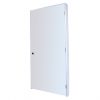 Buy ⭐ Metrie Pre-Hung Plain Interior Door - Primed - MDF Components - Left - 32-in W x 80-in H 😀