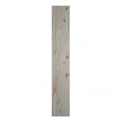 Best Pirce 🛒 Metrie Hobbyboard Wood Wall Panel - Spruce - Natural - 96-in L x 16-in W x 3/4-in T 🧨