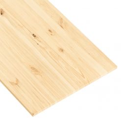New ✨ Metrie Edge-Glued Panel "Hobbyboard" - Spruce - 3/4" x 24" x 48" - Natural 🎉