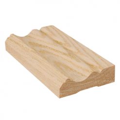 Discount ✔️ Metrie Casing - Colonial Style - Natural Finish - 8-ft L - Oak 🥰