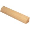 Coupon 🌟 Metrie Quarter Round Moulding - Finger-Jointed Pine - Natural 🥰