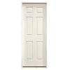 Best Sale ⌛ Metrie Interior Door - Pre-Hung - Hollow Core - 32-in W x 80-in L x 1 3/8-in H - Primed 🤩
