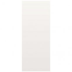 Best reviews of 🤩 Metrie Flush Interior Door Slab - Hardboard - Primed - 32-in W x 80-in H x 1 3/8 in T ⭐