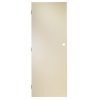 Deals 🥰 Metrie Masonite Door - Hollow Core - Pre-machined - White - 80-in x 24-in x 1-3/8-in 😍