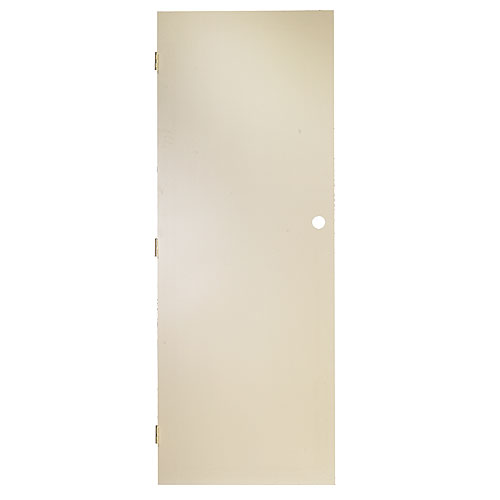 Cheap โค๏ธ Metrie Masonite Door - Hollow Core - Pre-machined - White - 80-in x 30-in x 1-3/8-in ๐ฏ