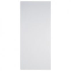 Wholesale ⭐ Metrie Masonite Pre-Hung Primed Interior Door High-density Hardboard Smooth Surface 33 13/16-in W x 79 3/4-in H ⌛