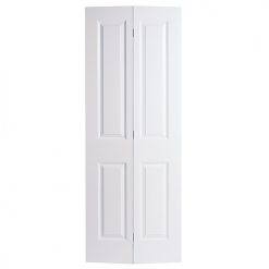Cheap 🎁 Metrie Bifold Door - Interior - 24-in W x 80-in H - Primed White 🥰