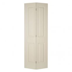 Cheapest 😀 Metrie Bifold Interior Door - 36-in W x 80-in H - Primed - White 🛒