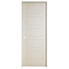 Best deal 😉 Metrie Right-Hand Swing Primed Riverside Front Door 32-in W x 80-in H ⭐