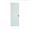 Top 10 👏 Metrie Interior Door - Primed White - Hardboard - 32-in W x 80-in H 🔔