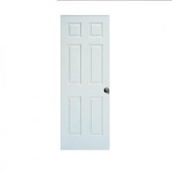 Top 10 👏 Metrie Interior Door - Primed White - Hardboard - 32-in W x 80-in H 🔔
