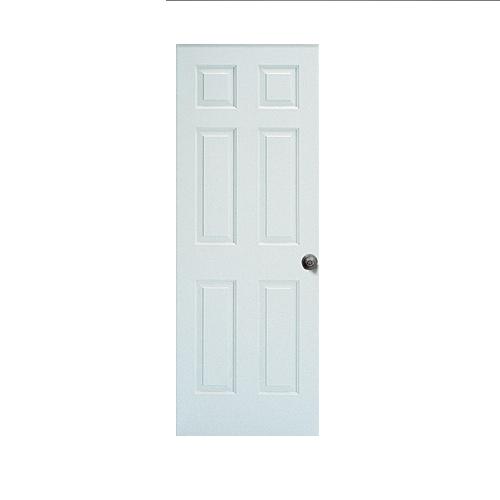 Top 10 ๐ Metrie Interior Door - Primed White - Hardboard - 32-in W x 80-in H ๐