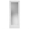 Top 10 👏 Metrie French Door - 1-Lite Square Top - Translucent Glass - Primed MDF 💯
