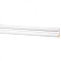 Brand new โค๏ธ Metrie Chair Rail Moulding - Primed White - MDF - 9/16-in T x 1 3/4-in W x 8-ft L ๐ฏ