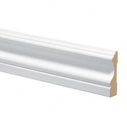 Flash Sale ⭐ Casing Metrie 5/8-in x 2 1/2-in primed MDF Colonial 10-ft , pack of 10 👏