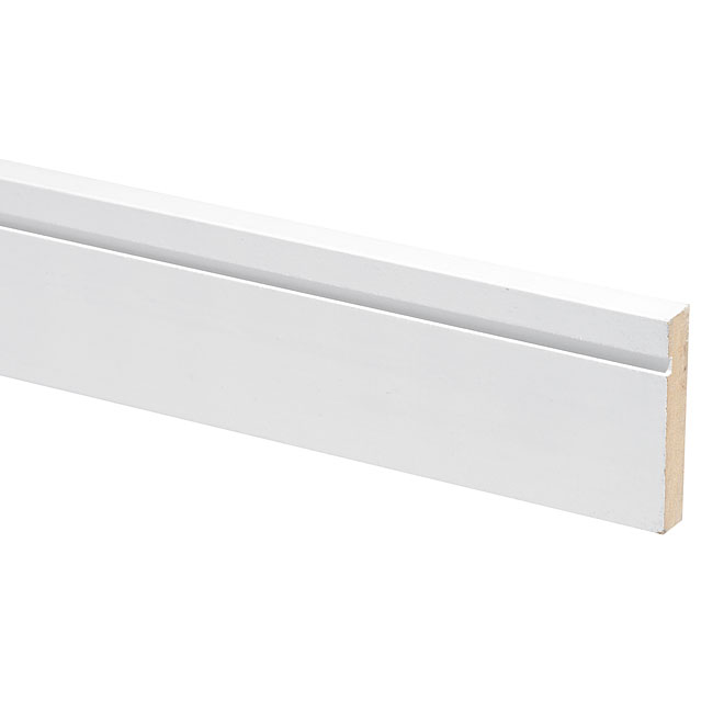 Wholesale ๐ฏ Metrie Primed MDF Casing - 5/8-in x 3-in x 8-ft ๐คฉ