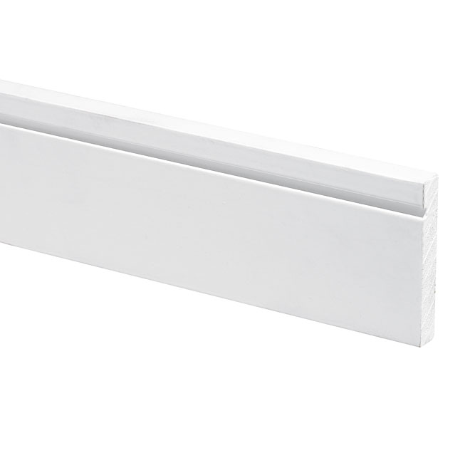 Best deal 𧨠Metrie Primed Medium Density Fibre Casing - 5/8-in x 3 1/2-in β€οΈ