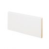 Discount 🥰 Metrie Primed MDF Baseboard - 5/8-in x 5 1/2-in x 8-ft 👍