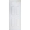 Top 10 🎁 Metrie 6-Panel Interior Door - Primed Hardboard - 32-in x 80-in x 1 3/8-in ⭐