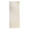 Brand new 🎉 Metrie 6-Panel Interior Door - Primed Hardboard - 36-in x 80-in x 1 3/8-in ✨