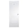New 👏 Metrie Interior Door - Primed - Arched Two-Panel - 80-in H x 24-in W ✔️