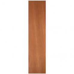 Buy ✔️ Metrie Lauan Door Slab - Hollow Core - Mahogany Finish - 18-in W x 80-in H ⭐