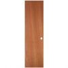 Flash Sale 😀 Metrie Lauan Interior Door Slab Hollow Core Right-Hand Swing 22-in W x 80-in H x 1-3/8-in T 🔥