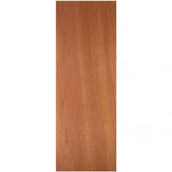Deals ⭐ Metrie Interior Slab Door Smooth Finish - Rustic Style - Hollow Core - Mahogany Finish 🔥