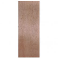 Wholesale โ๏ธ Metrie Interior Door - Hollow Core - Flush Design - Rustic Style - Mahogany Finish ๐ฅฐ