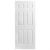 Deals 🔥 Metrie Safe N' Sound Door - 6-panel - Sound Proof - Primed - 80-in x 34-in x 1 3/8-in 🤩