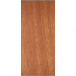 Best deal 😀 Metrie Lauan Interior Door - Mahogany Stained Slab - Hollow Core - 36-in W x 80-in H x 1 3/8-in T 🥰