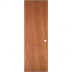 Best deal 🥰 Metrie Door Slab - Pre-Machined - Lauan - Hollow Core - Mahogany - 26-in W x 80-in H x 1 3/8-in T 🤩