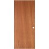 Budget 🔥 Metrie Lauan Door Slab - Hollow Core - Pre-machined - Mahogany - 80-in x 34-in x 1-3/8-in 🔥
