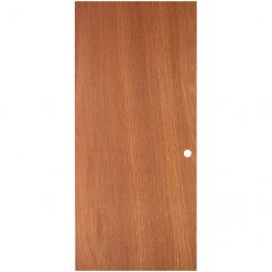 Cheap 😉 Metrie Lauan Door Slab - Hollow Core - Pre-machined - Mahogany - 80-in x 36-in x 1-3/8-in ✨