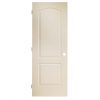Best reviews of 🤩 Metrie Interior Door - Primed Hardboard - Beige - 2-Panel - Hollow Core 🔔