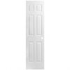 Top 10 🌟 Metrie Classic Pre-Machined 6-Panel Interior Door - 18-in W x 80-in H x 1 3/8-in T - Hardboard - Primed - White 😉