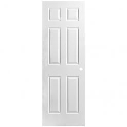 Best Sale 👏 Metrie Interior Door - Classic Series - Traditional Style - Primed Finish - Smooth Texture 🎁